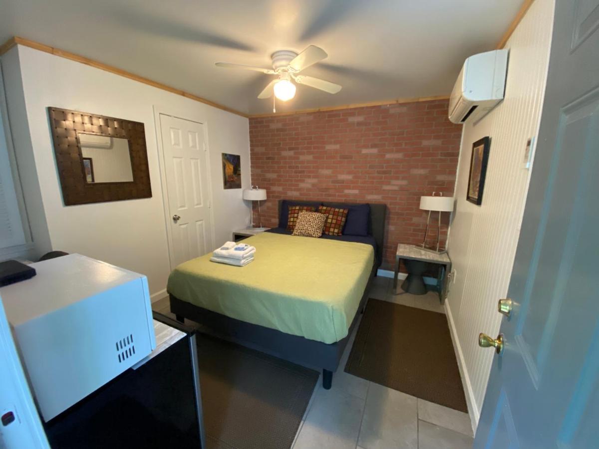 Studio Apartment Antonine Nova Orleães Exterior foto
