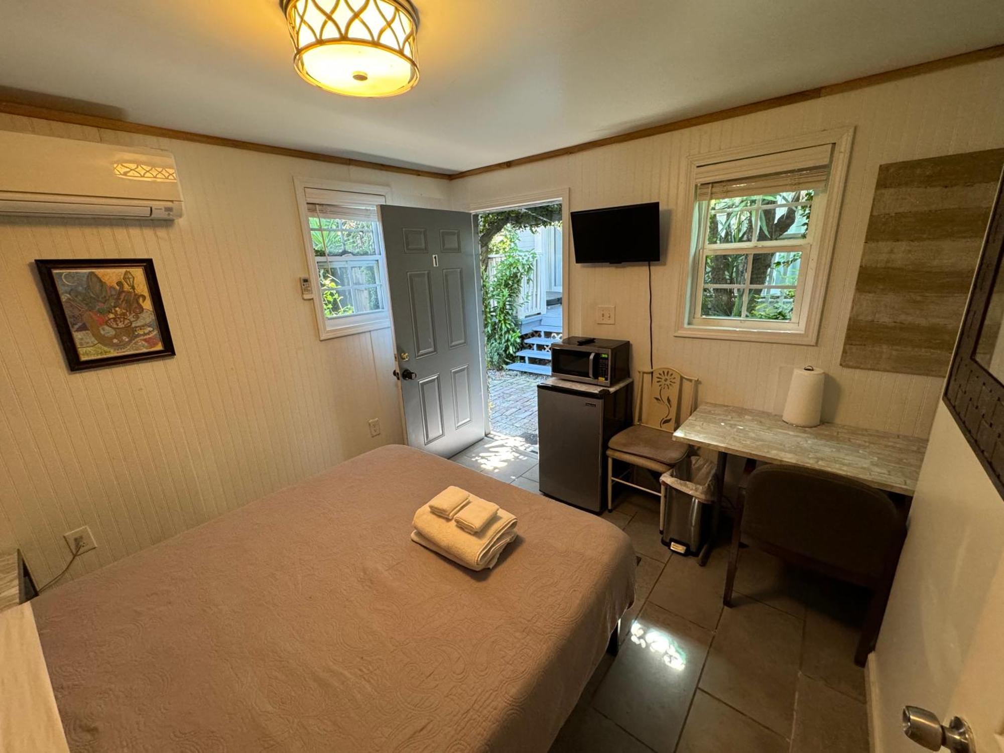 Studio Apartment Antonine Nova Orleães Exterior foto